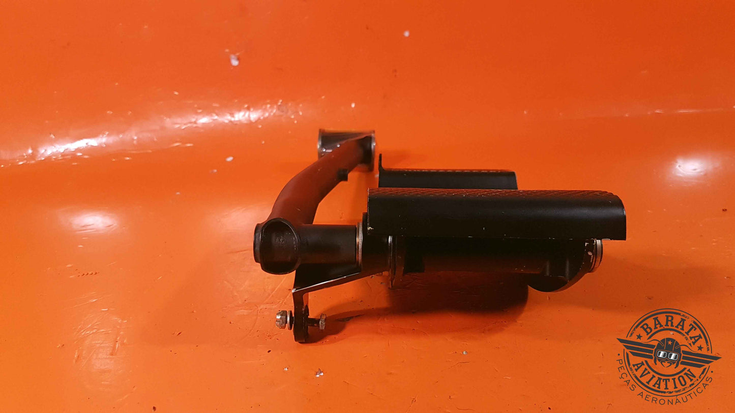 T700A2720040901 TBM  R/H  Pedal Assembly