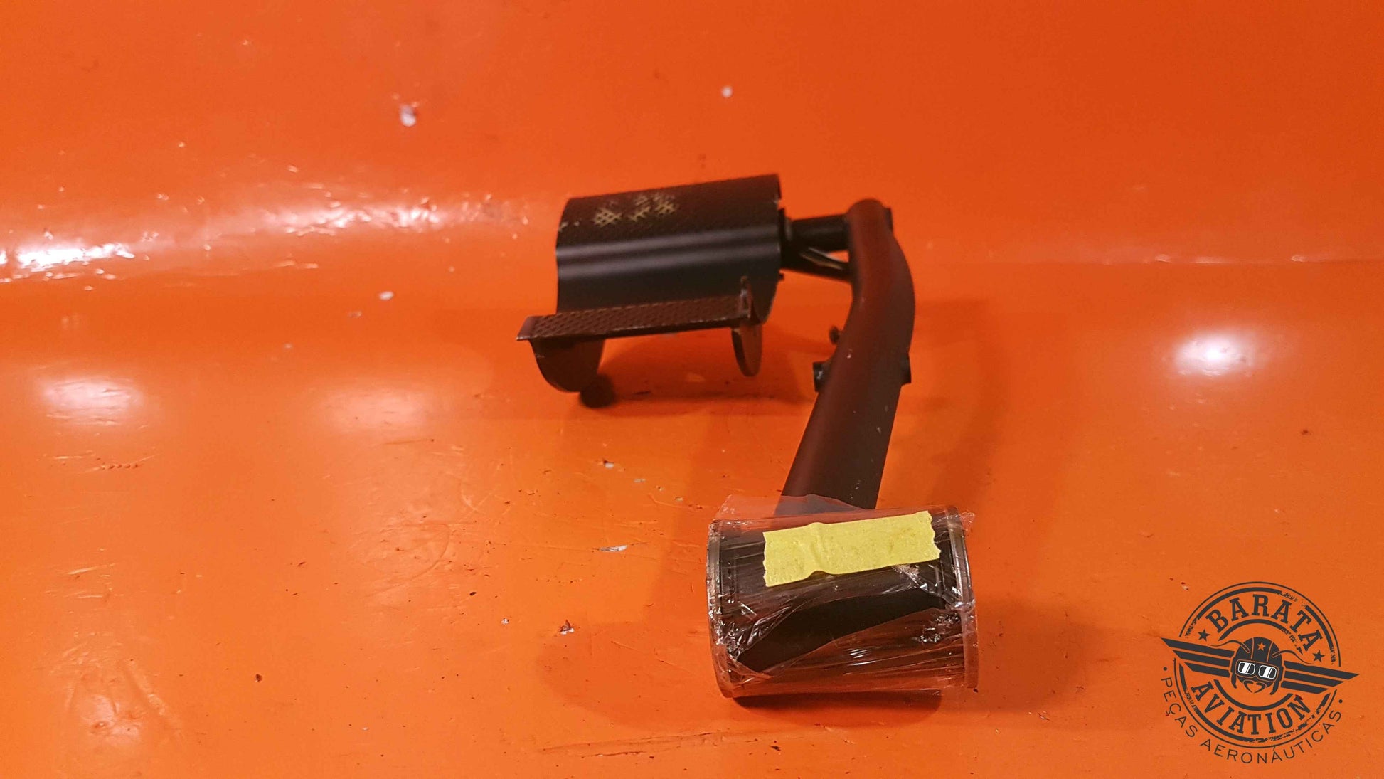 T700A2720040901 TBM  R/H  Pedal Assembly