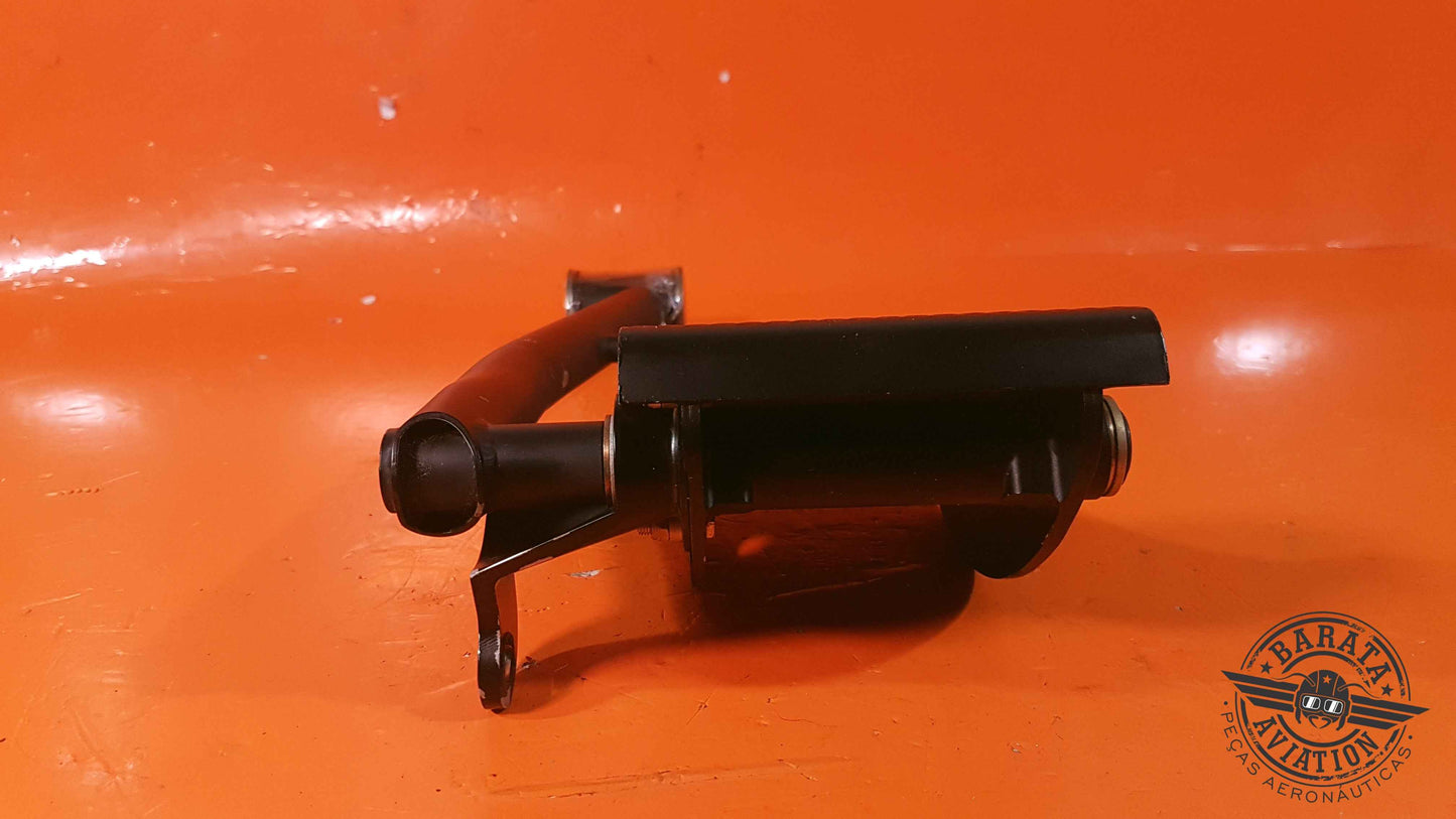 T700A2720040901 TBM   R/H Pedal Assembly