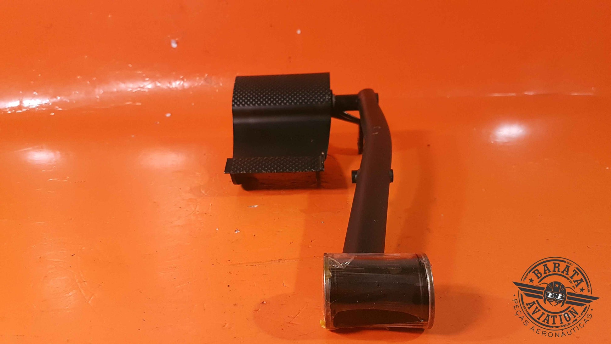 T700A2720040901 TBM   R/H Pedal Assembly