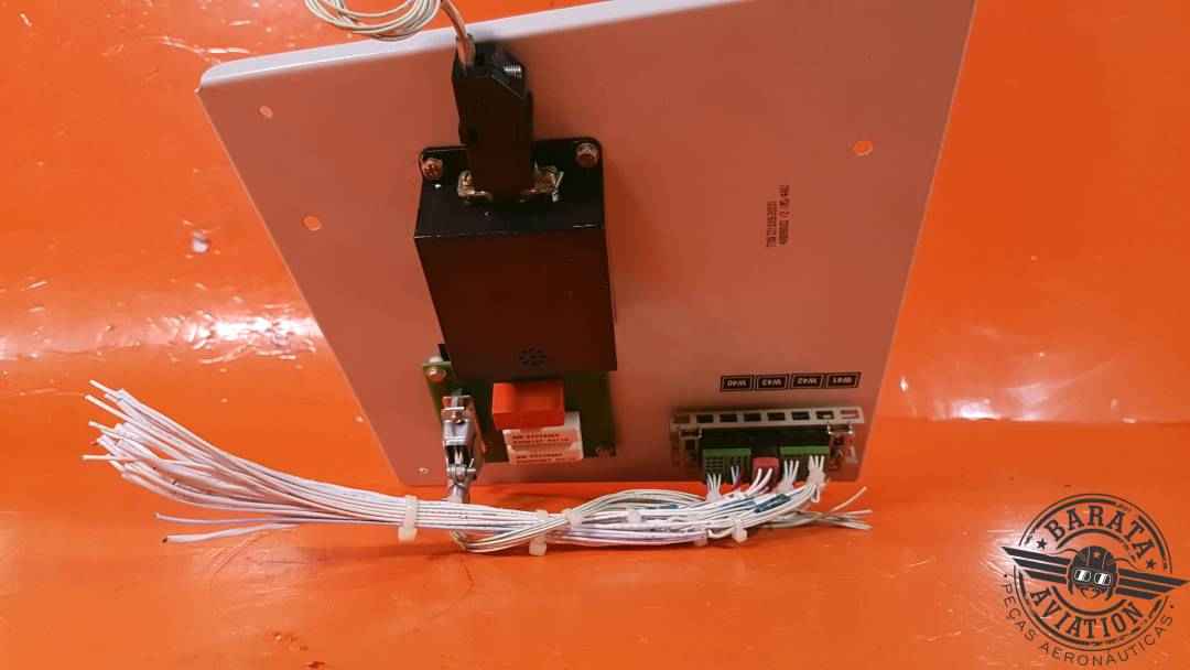 6029357229 TBM Cabin Pressure Sensor Assy