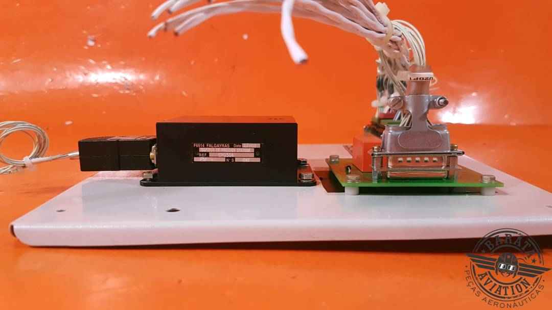 6029357229 TBM Cabin Pressure Sensor Assy