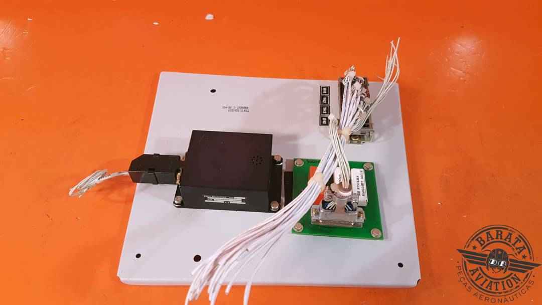 6029357229 TBM Cabin Pressure Sensor Assy