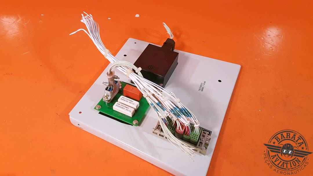 6029357229 TBM Cabin Pressure Sensor Assy