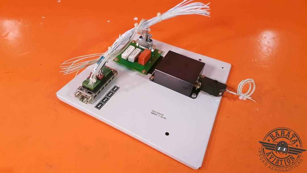 6029357229 TBM Cabin Pressure Sensor Assy