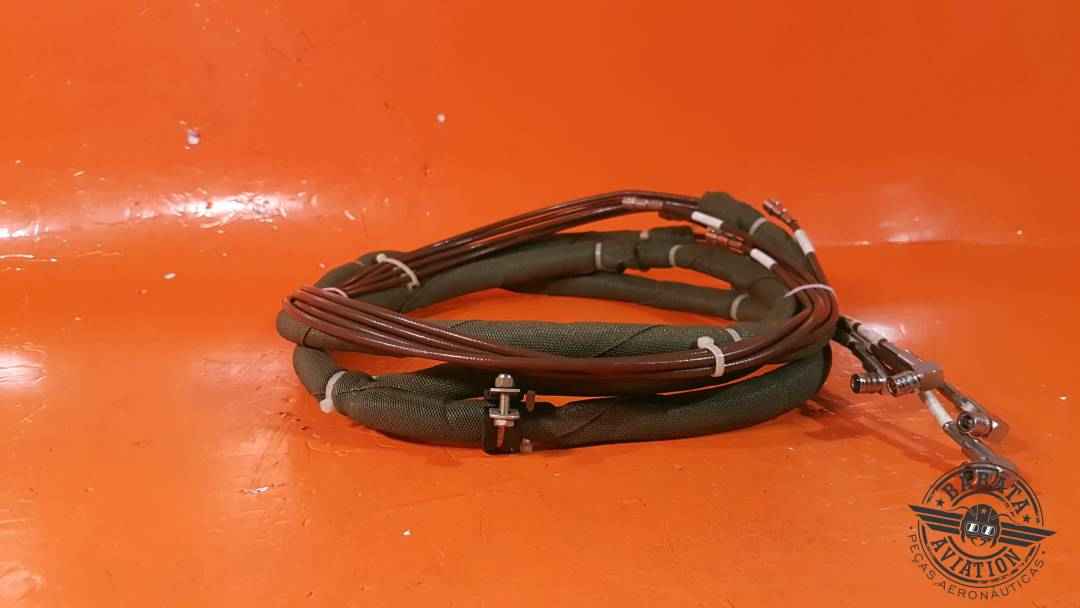 T700G344455200000 TBM Set Of 4 Top1 Antenna Cables