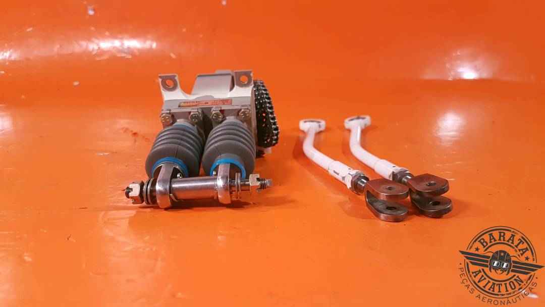 14540002 Precilec Actuador Assy