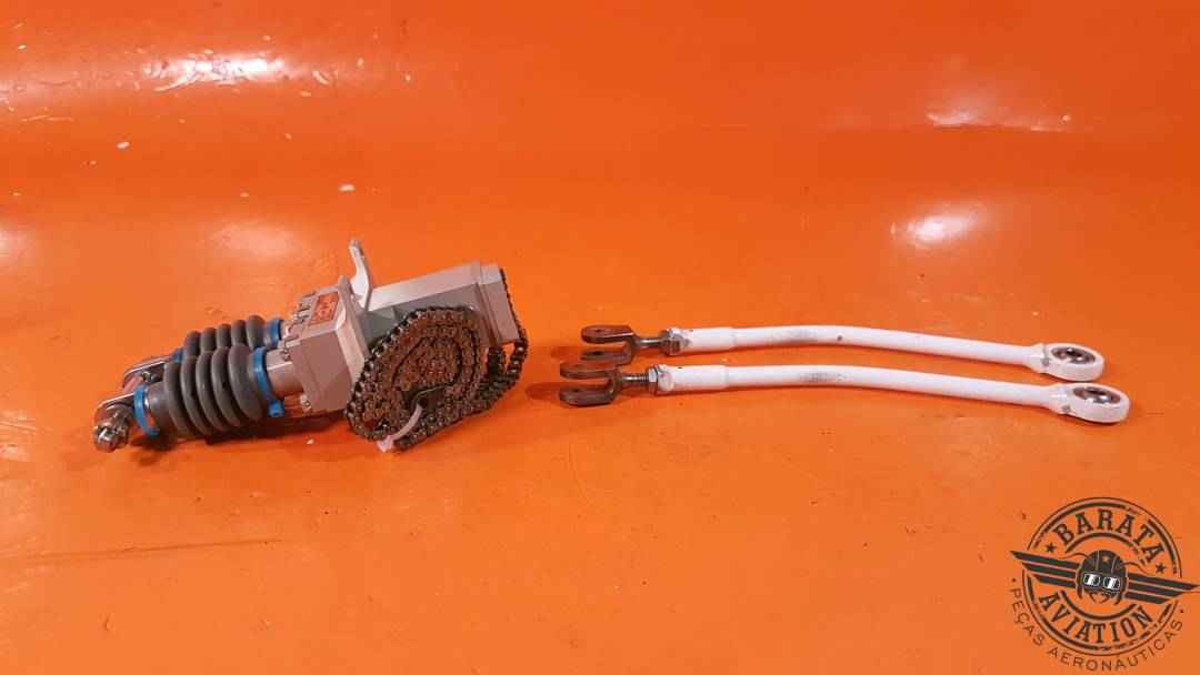 14540002 Precilec Actuador Assy