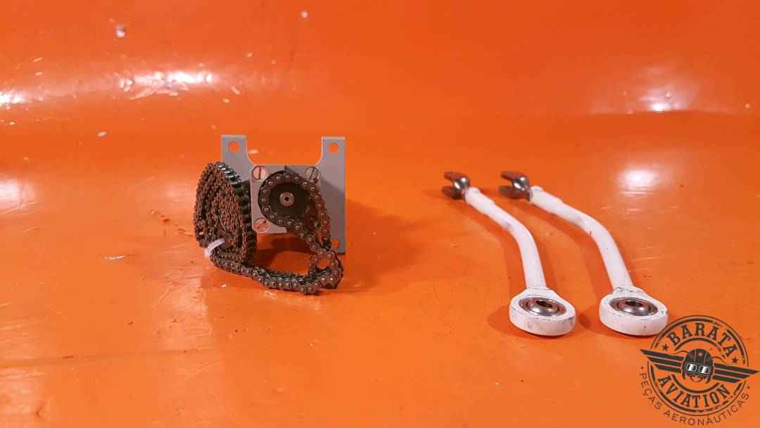 14540002 Precilec Actuador Assy