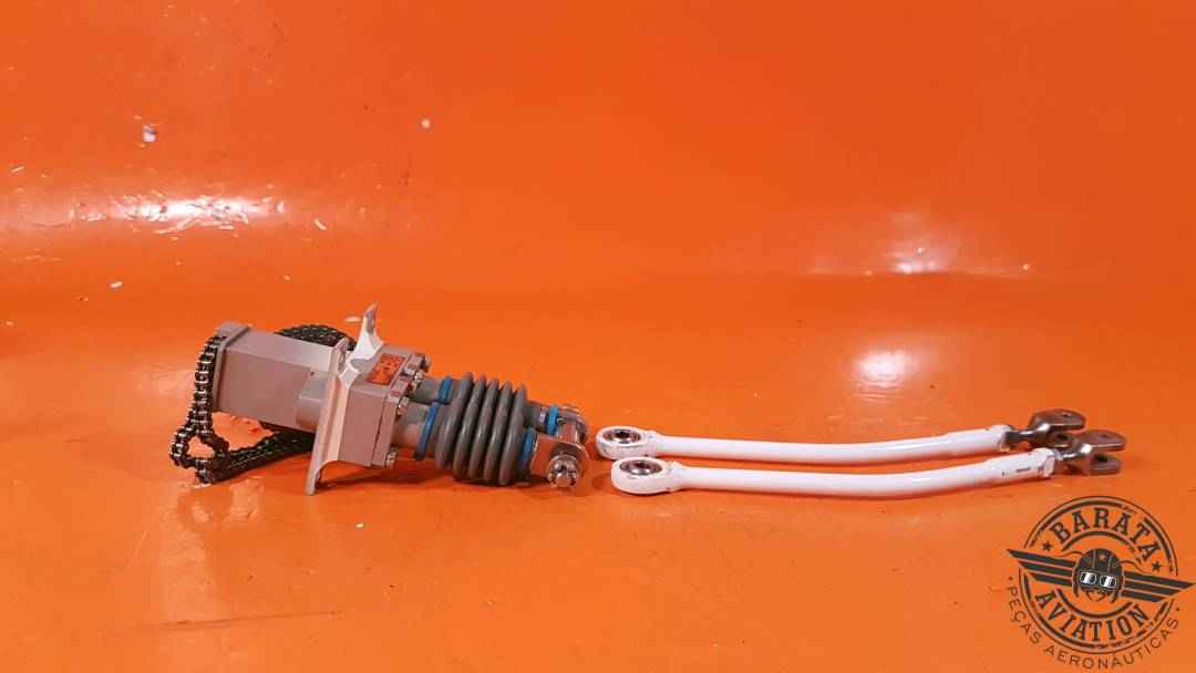 14540002 Precilec Actuador Assy