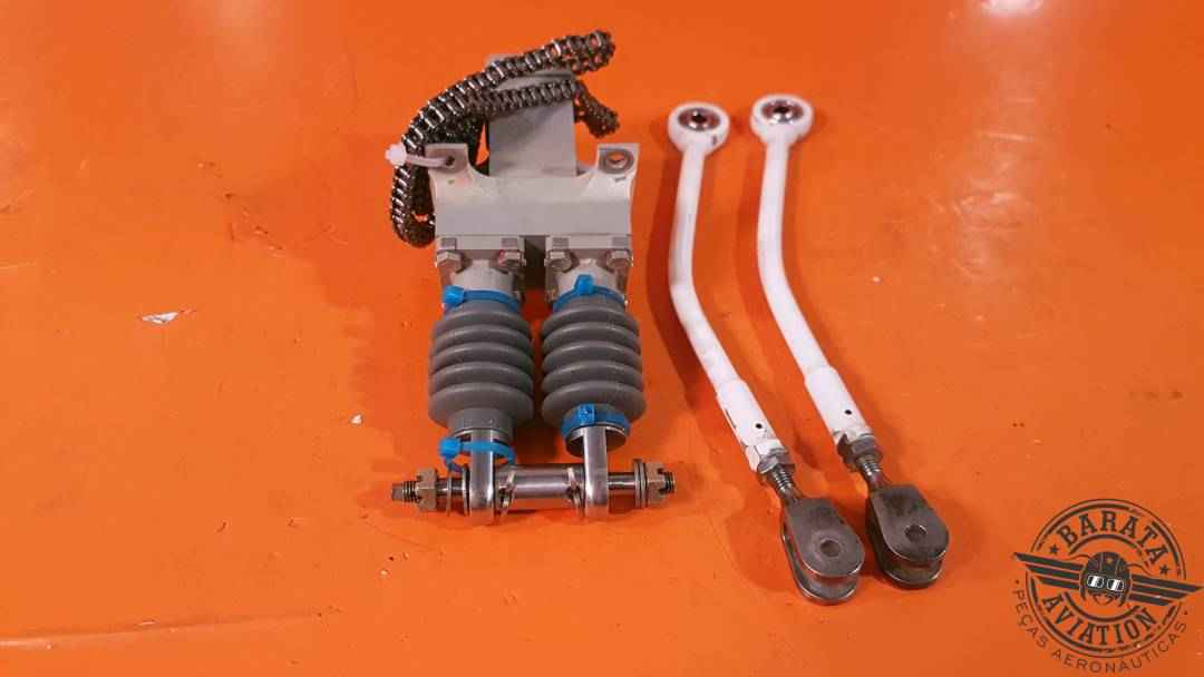 14540002 Precilec Actuador Assy