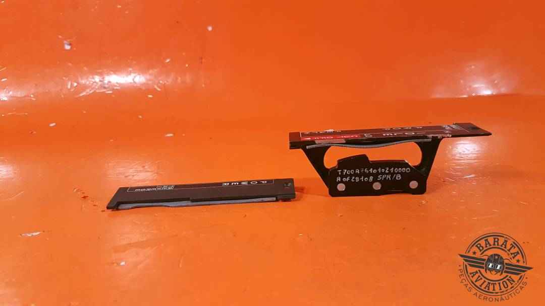 T700A761010210000 TBM Plate Assy