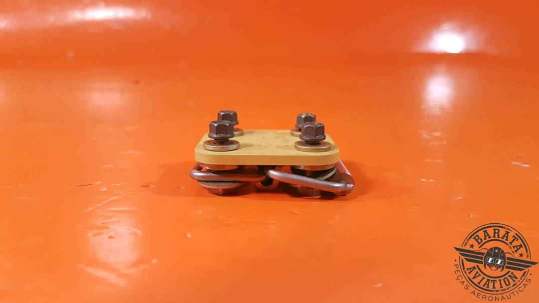 T700C255000210000 TBM Attaching Lug Assembly, Tie Down