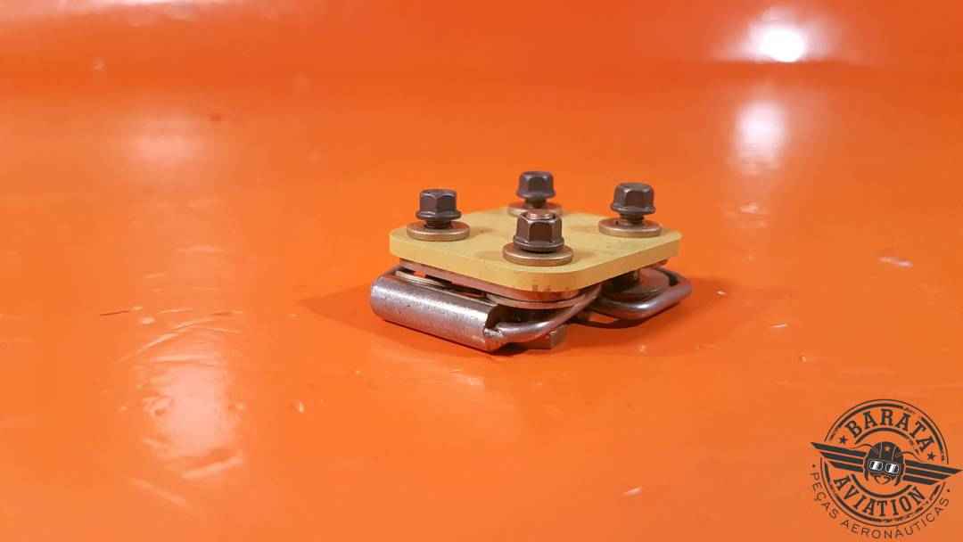 T700C255000210000 TBM Attaching Lug Assembly, Tie Down