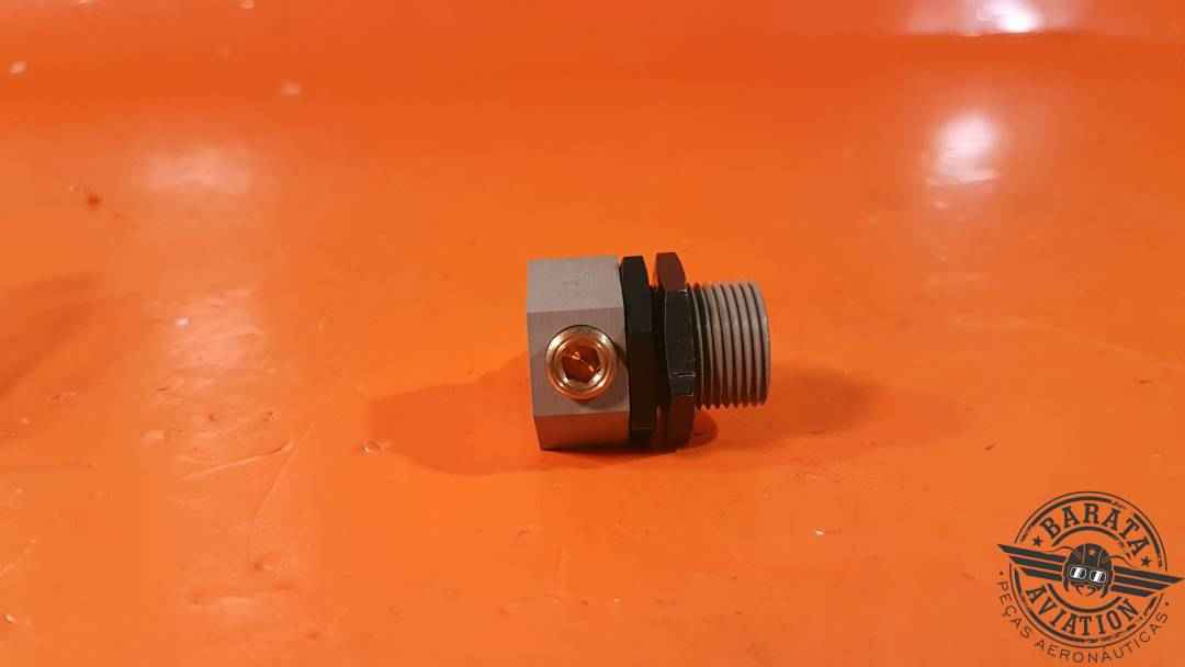DPB181-04   EROS Oxygen Outlet Valve
