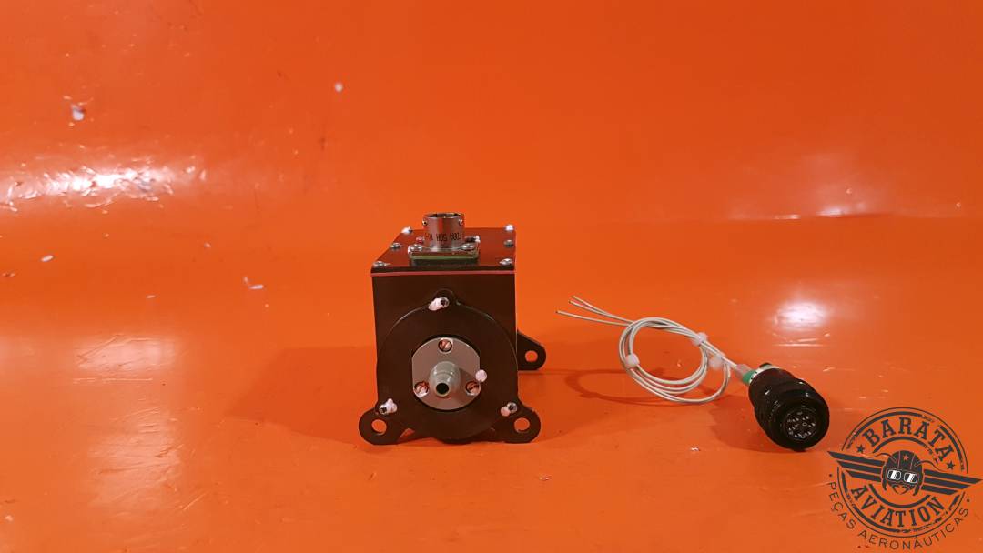 DVE90-08 Eros Altimetric Valve - Oxygen