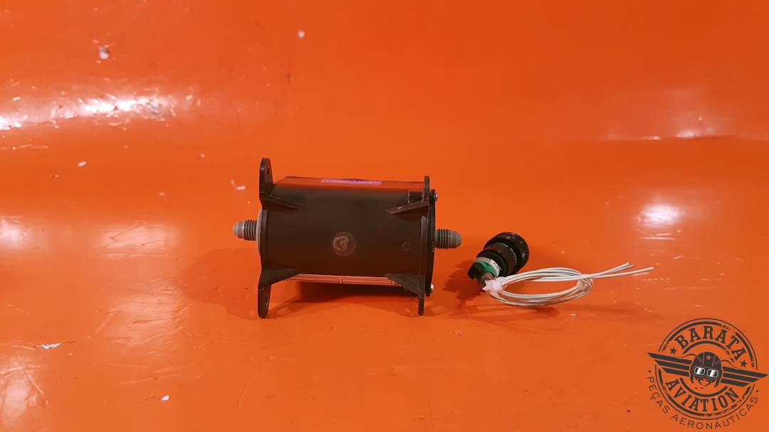 DVE90-08 Eros Altimetric Valve - Oxygen