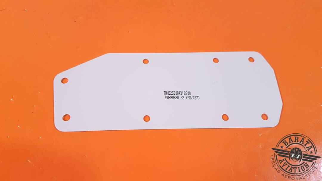 T700B252004310200 TBM Socata Shim, Seat