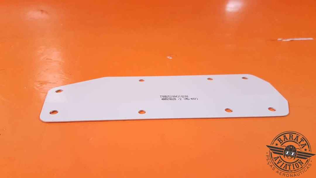 T700B252004310200 TBM Socata Shim, Seat