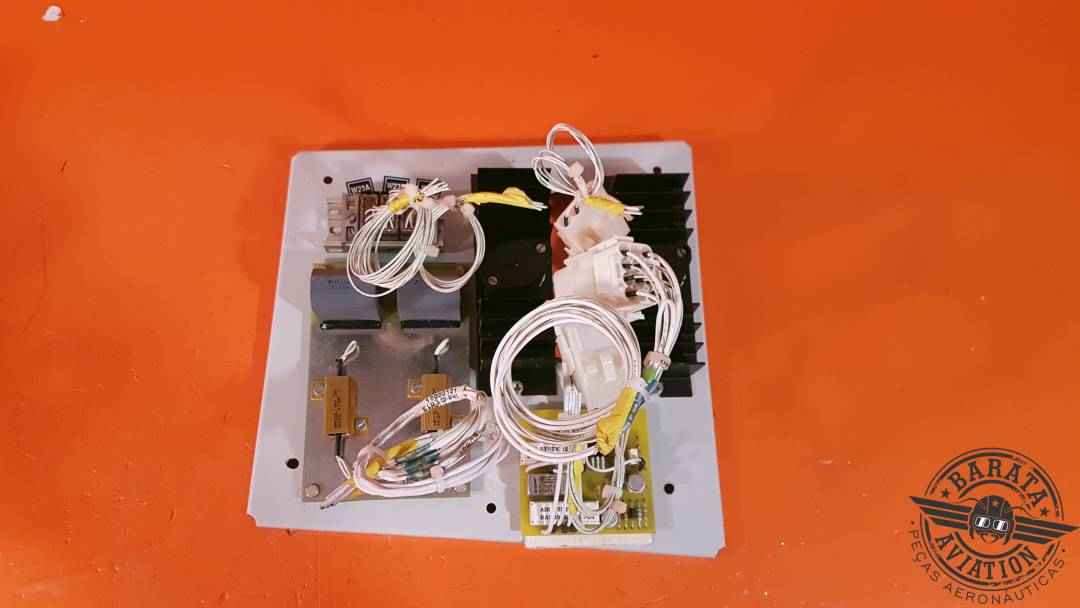 T700F331000500001 TBM Electrical Panel Assembly