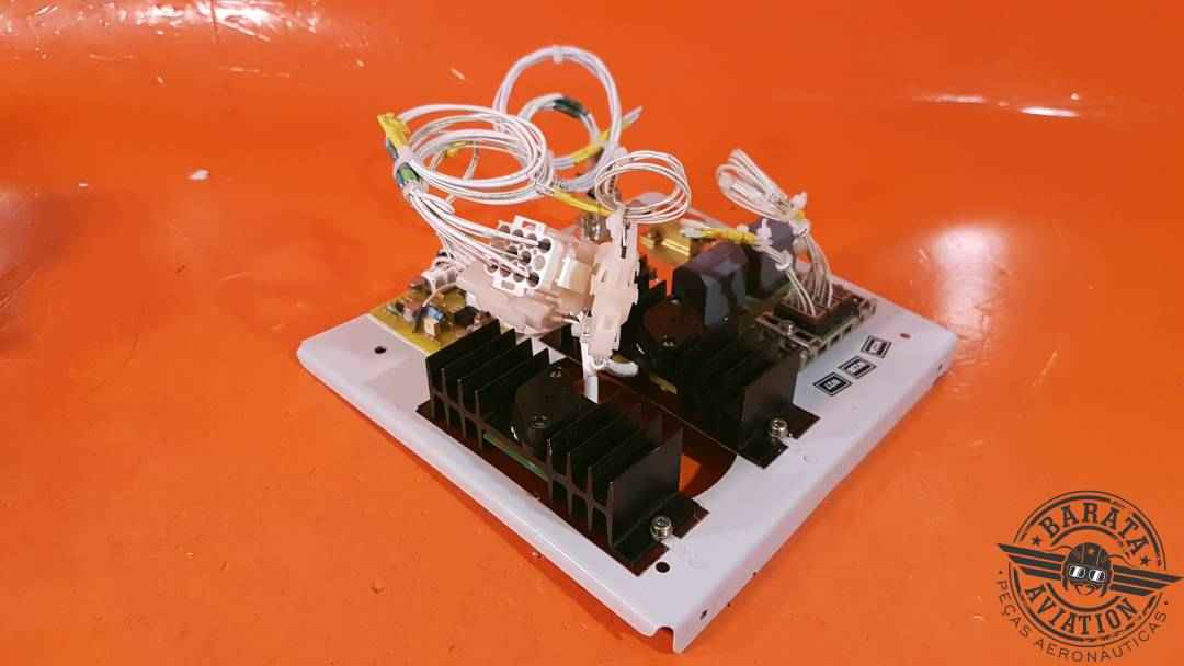 T700F331000500001 TBM Electrical Panel Assembly