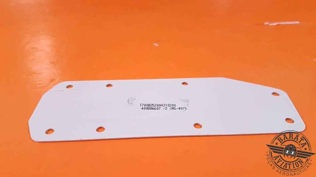 T700B252004310200 TBM Socata Shim, Seat