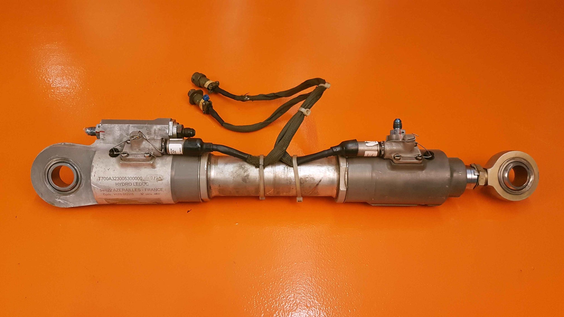 T700A323005300000 Hydro Leduc Actuator 10/20