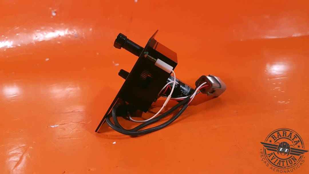 22297A010001 Liebherr Selector Assy-Cabin Pressure