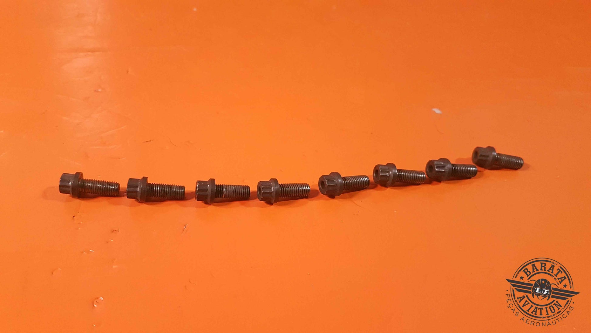 MS9557-08   Bolt - Paking w/ 8 units