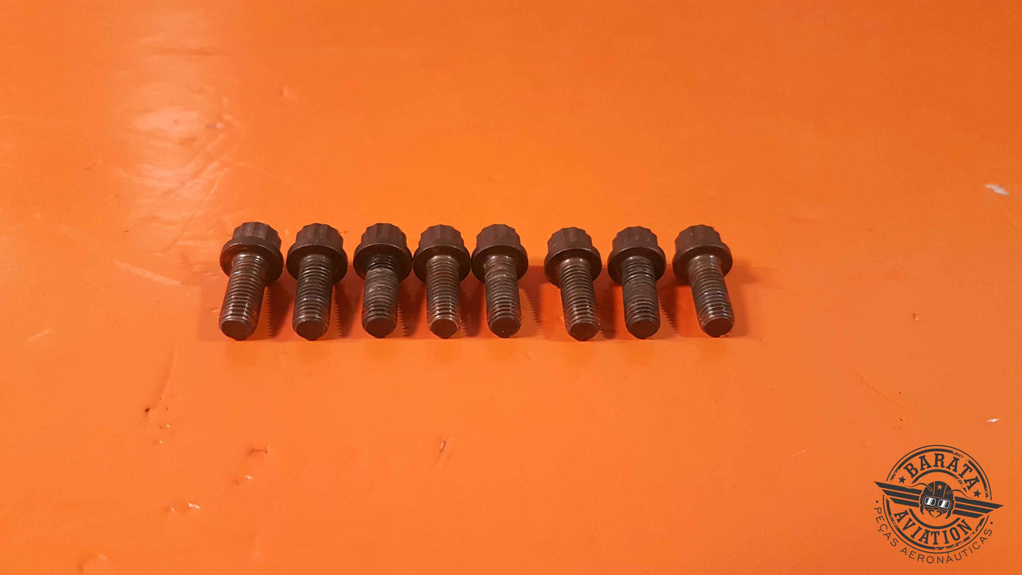 MS9557-08   Bolt - Paking w/ 8 units