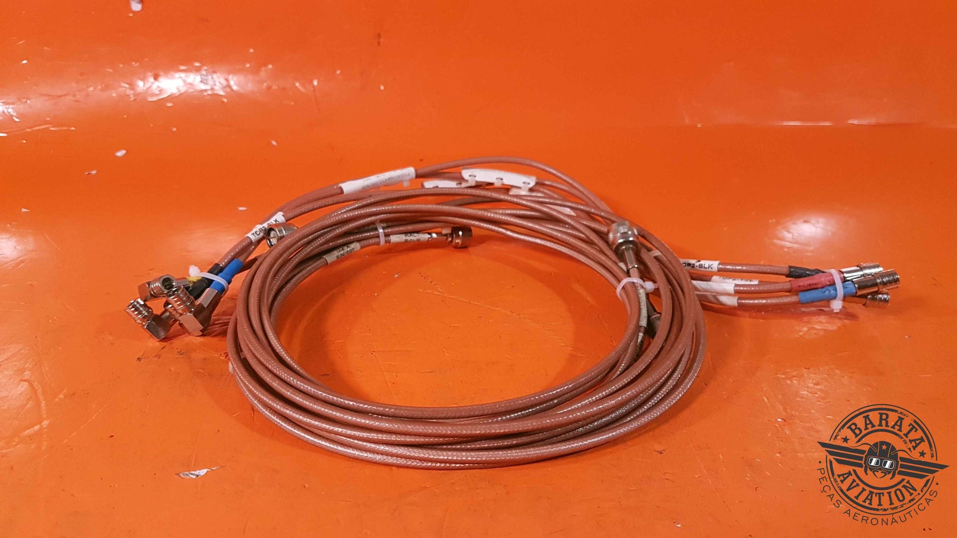 TBM  Tcas Coax Cable Kit