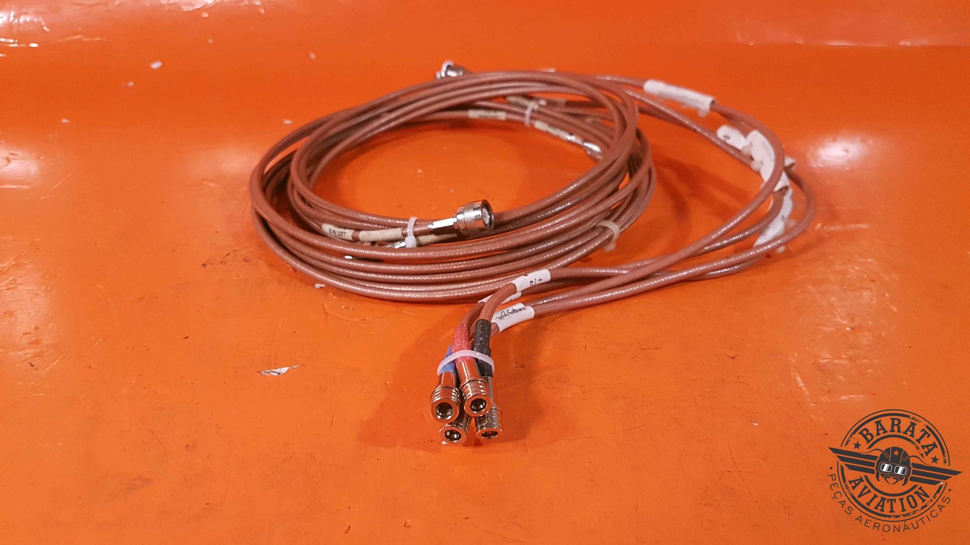 TBM  Tcas Coax Cable Kit