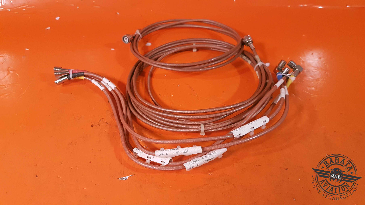 TBM  Tcas Coax Cable Kit