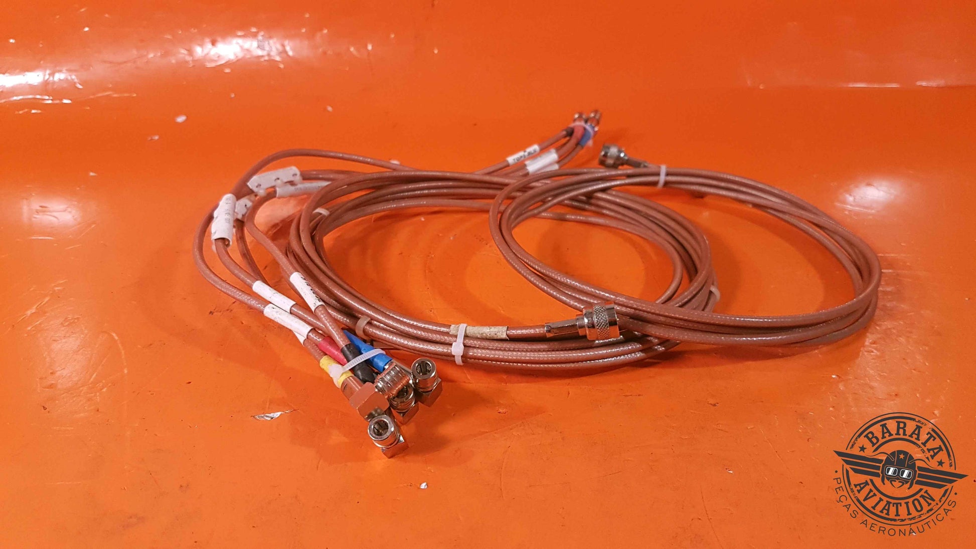TBM  Tcas Coax Cable Kit