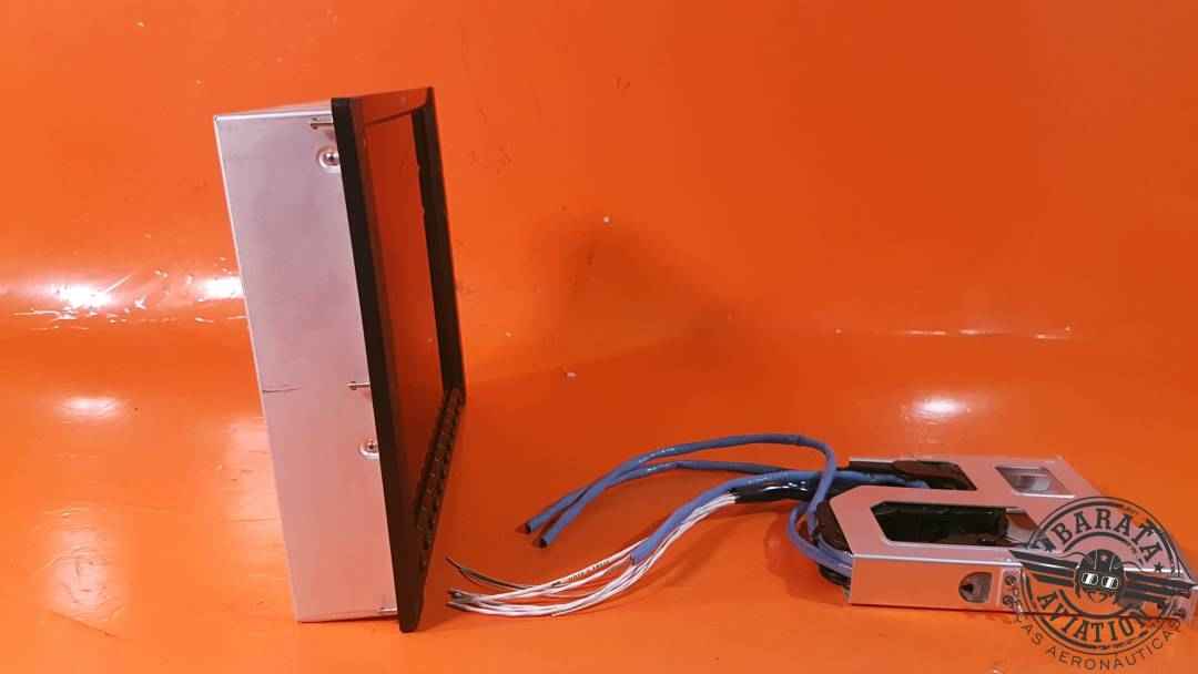 011-01108-10 Garmin GDU-1500 Display - 28 vdc - w/ Adapter and Connector