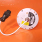 011-00870-00 Garmin GMU 44 Magnetometer  W/ Connector 