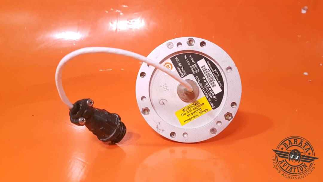 011-00870-00 Garmin GMU 44 Magnetometer  W/ Connector 