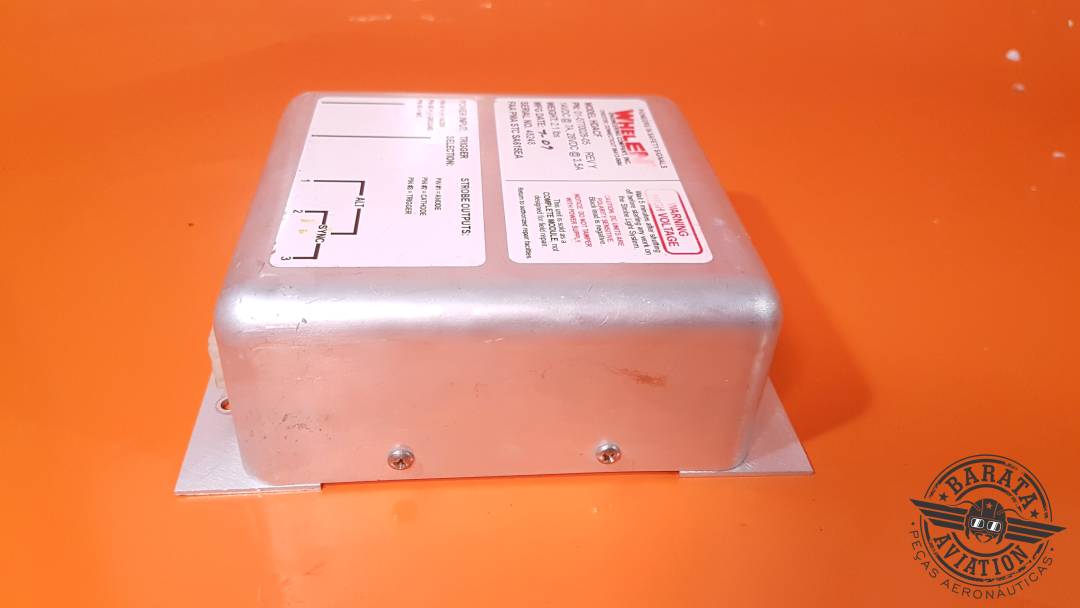 01-0770028-05 Whelen HDACF Power Supply - 14/28 vdc