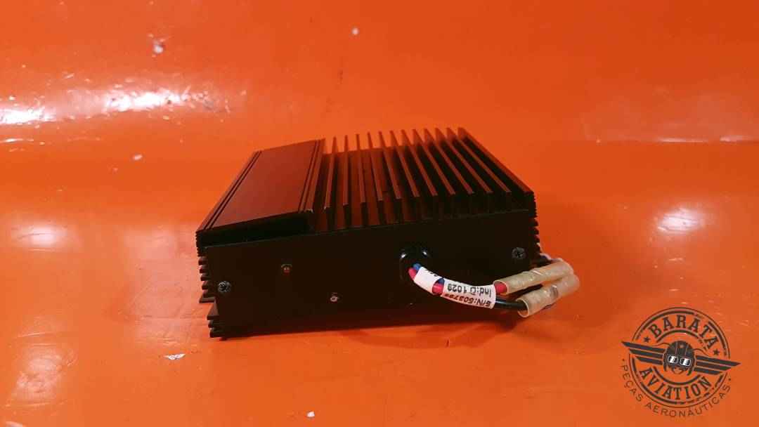 AK-551 Ameri-King Regulated DC/DC Converter 28 Vdc - W/ Connector 