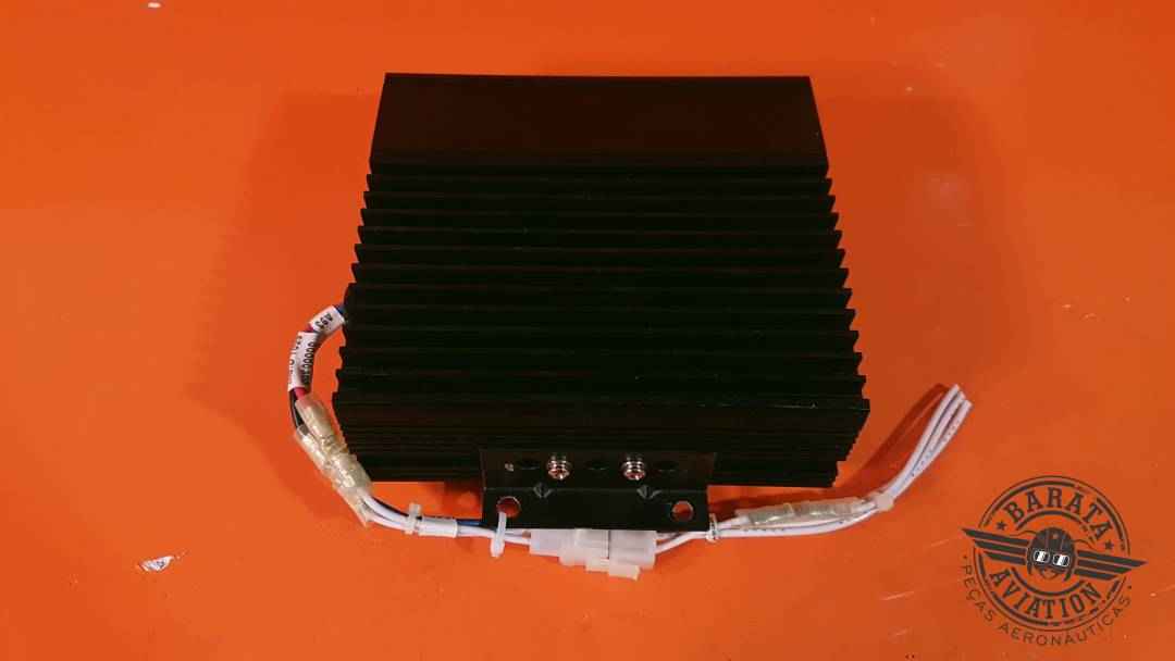 AK-551 Ameri-King Regulated DC/DC Converter 28 Vdc - W/ Connector 