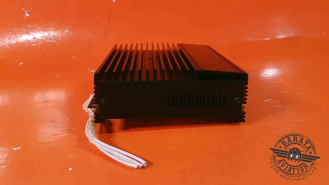 AK-551 Ameri-King Regulated DC/DC Converter 28 Vdc - W/ Connector 