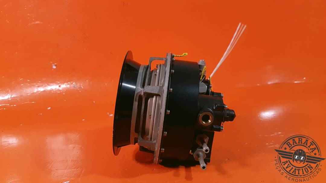 81146A010101   Liebherr Outflow Valve Assy