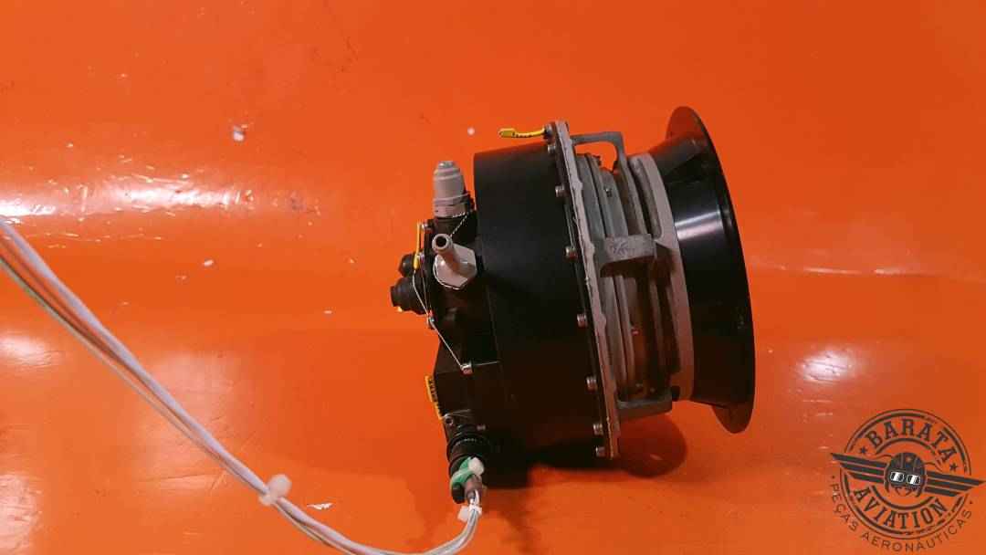 81146A010101   Liebherr Outflow Valve Assy