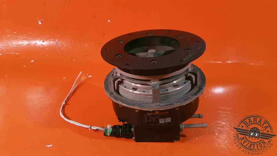 81146A010101   Liebherr Outflow Valve Assy