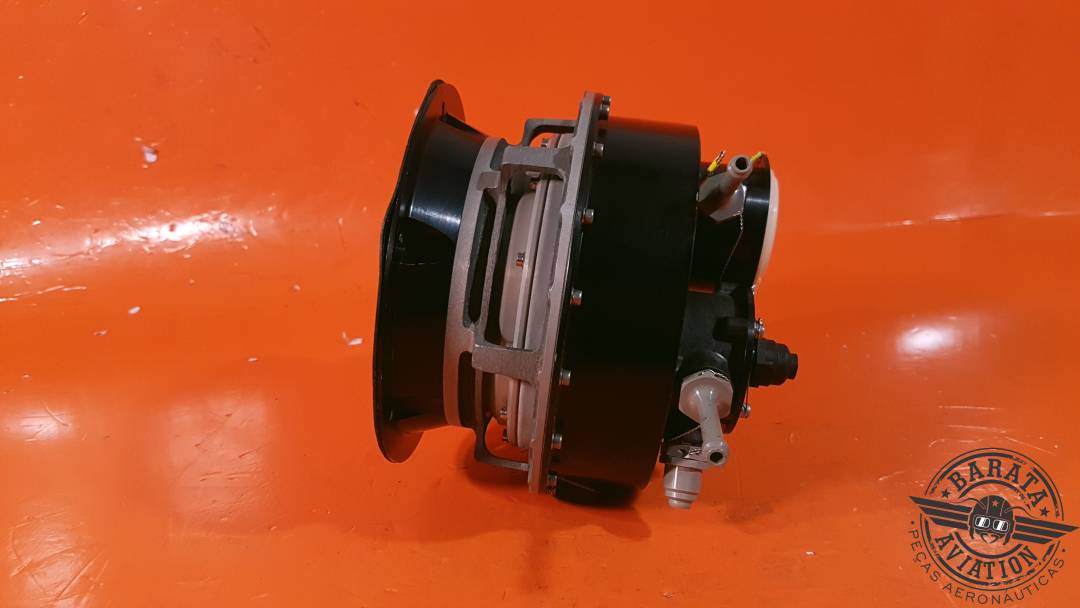 81147A010101 Liebherr Safety Valve Assy