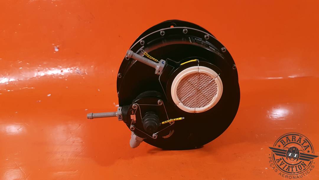 81147A010101 Liebherr Safety Valve Assy