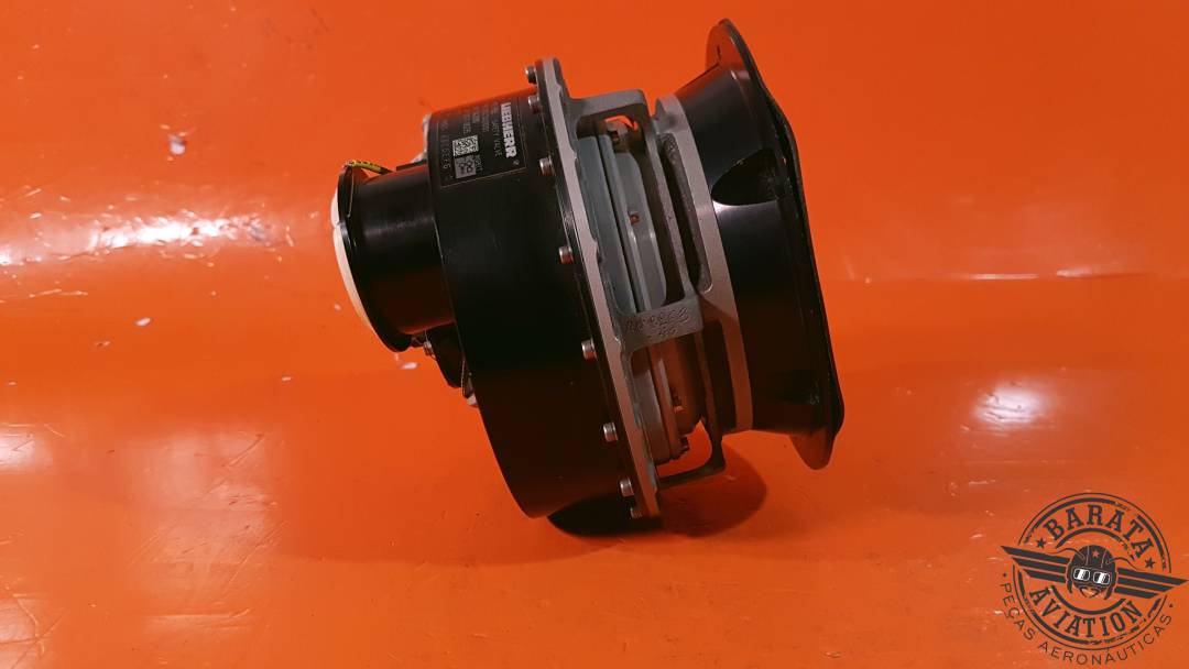 81147A010101 Liebherr Safety Valve Assy