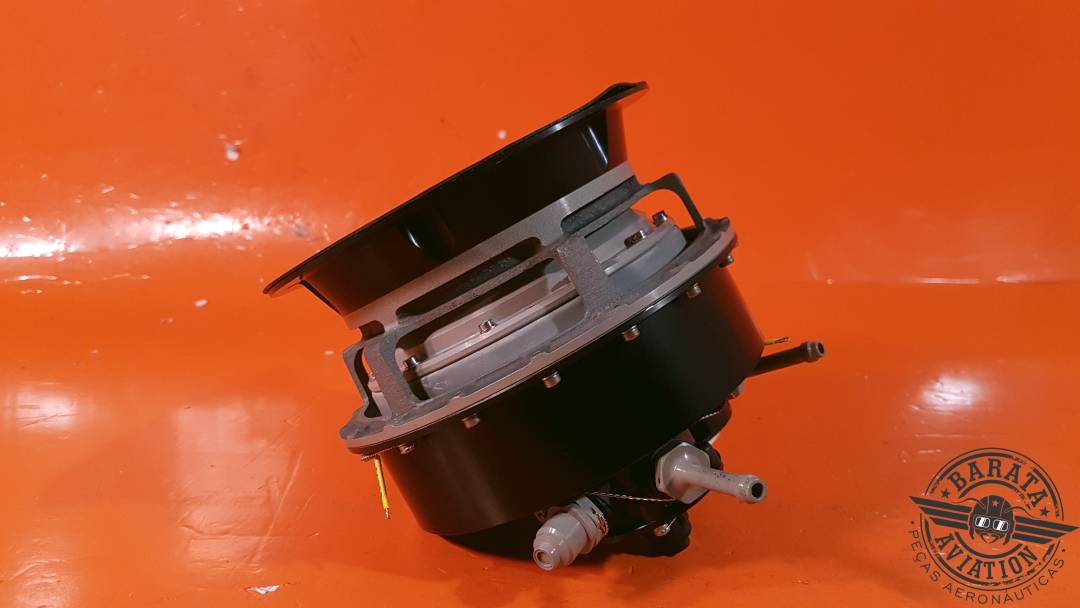 81147A010101 Liebherr Safety Valve Assy