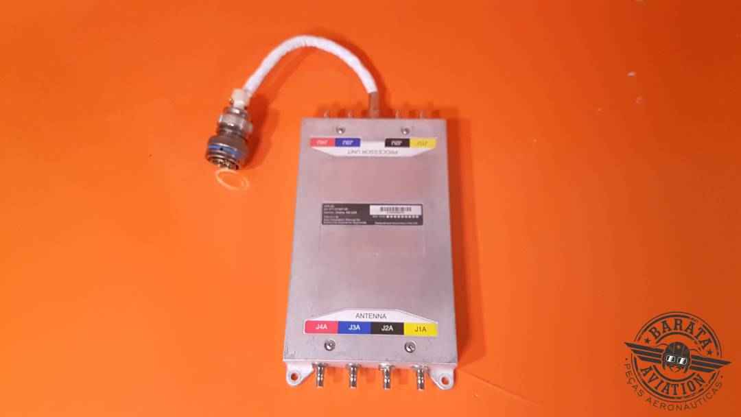 011-01347-00 Garmin GPA 65 Power Amplifier/ Low Noise Amplifier