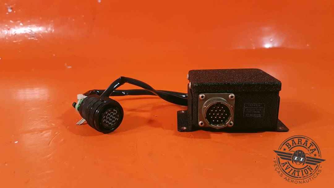 42E25-2A Goodrich Pneumatic De-icer Timer - 28 vdc - w/ connector 